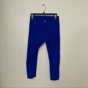 Lululemon mid calf leggings